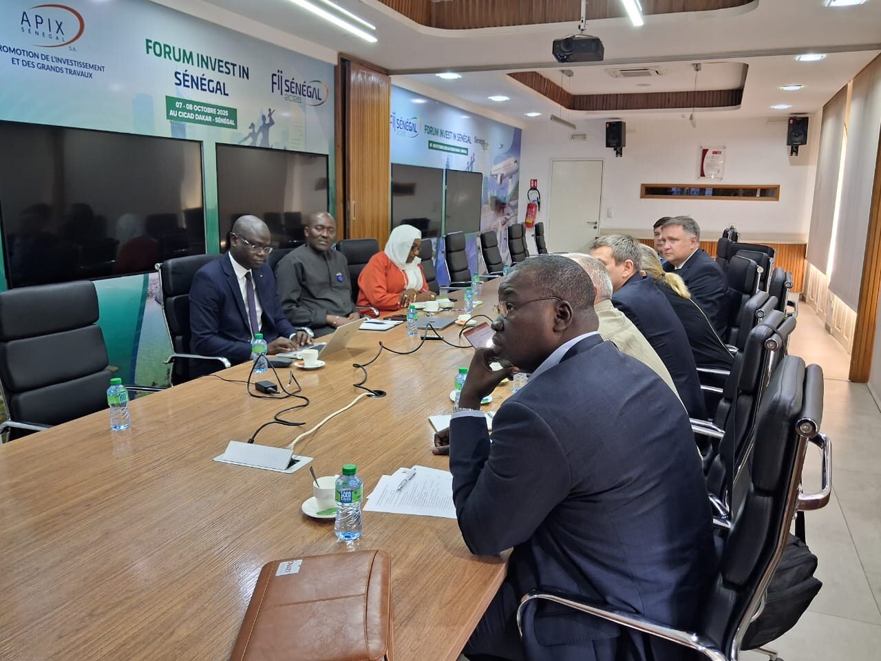 Visite de BGL au Sénégal : un déploiement stratégique vers l'Afrique de l'Ouest
